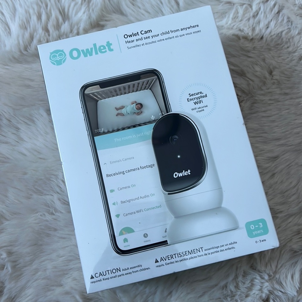 Owlet Baby Camera